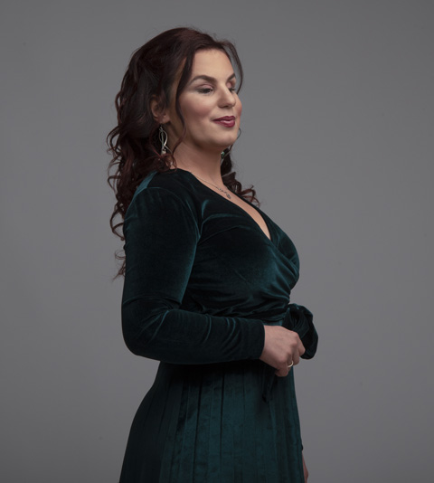 Justice Music Μαριάννα Ξενάκη Φωτογραφία