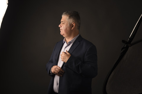 Justice Music Νεκτάριος Μαλλάς Φωτογραφία