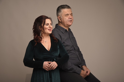 Justice Music Νεκτάριος και Μαριάννα Φωτογραφία