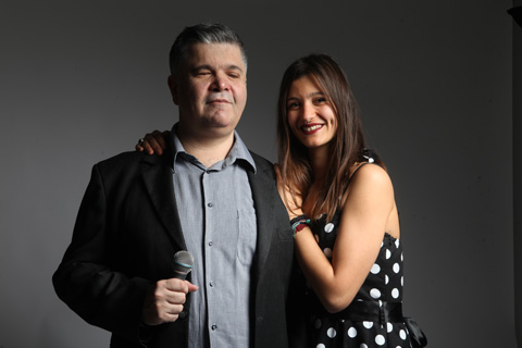 Justice Music Νεκτάριος και Φλώρα Φωτογραφία