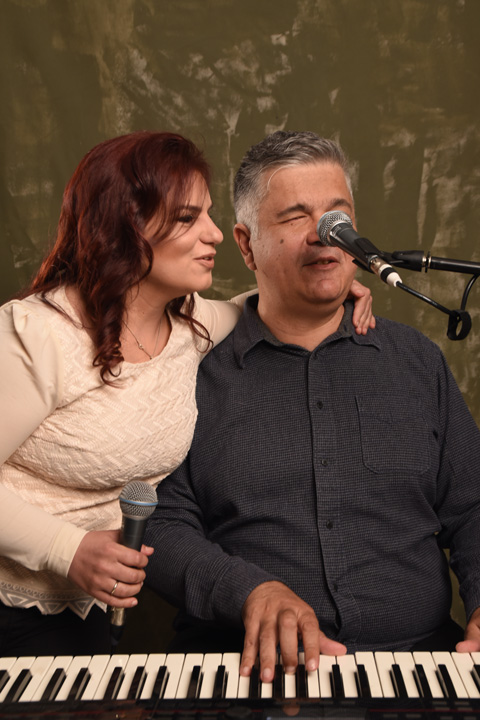 Justice Music Νεκτάριος και Μαριάννα Φωτογραφία