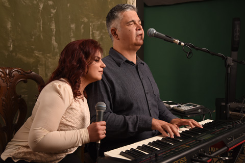 Justice Music Νεκτάριος και Μαριάννα Φωτογραφία