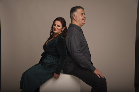 Justice Music Νεκτάριος και Μαριάννα Φωτογραφία